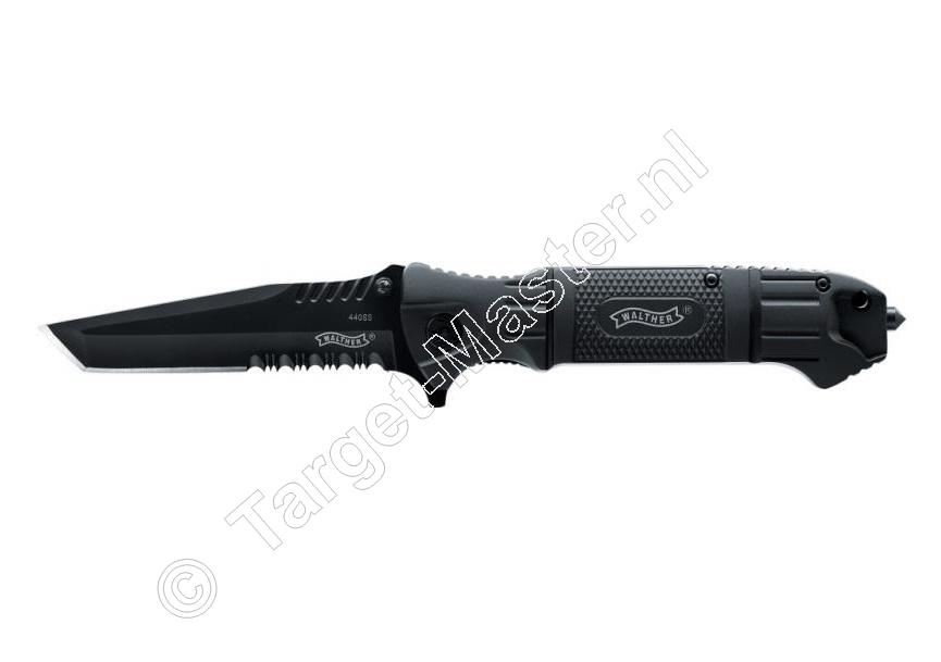 Walther BLACKTAC TANTO Knife